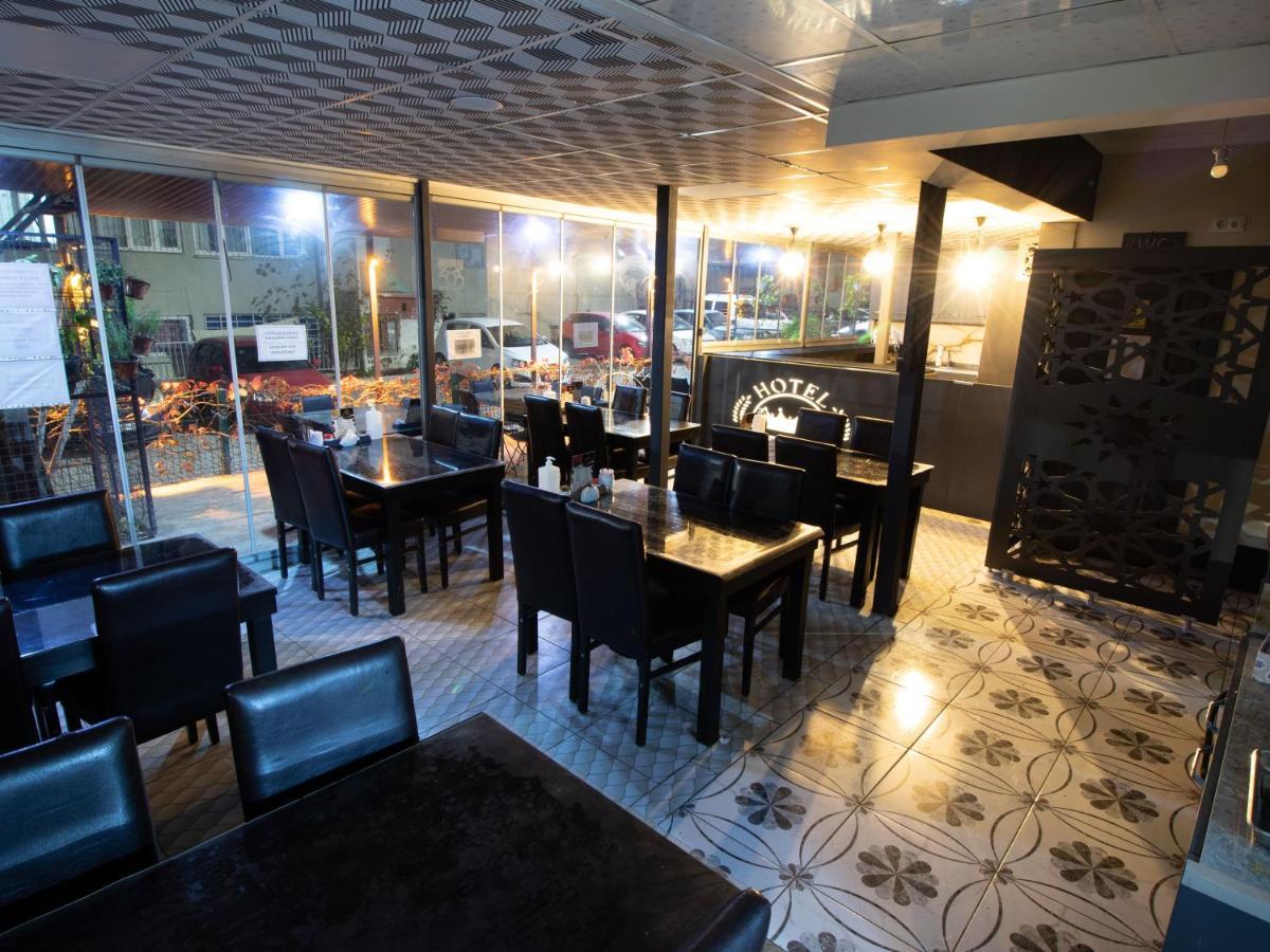 Exporoyal Hotel Antalya Ngoại thất bức ảnh
