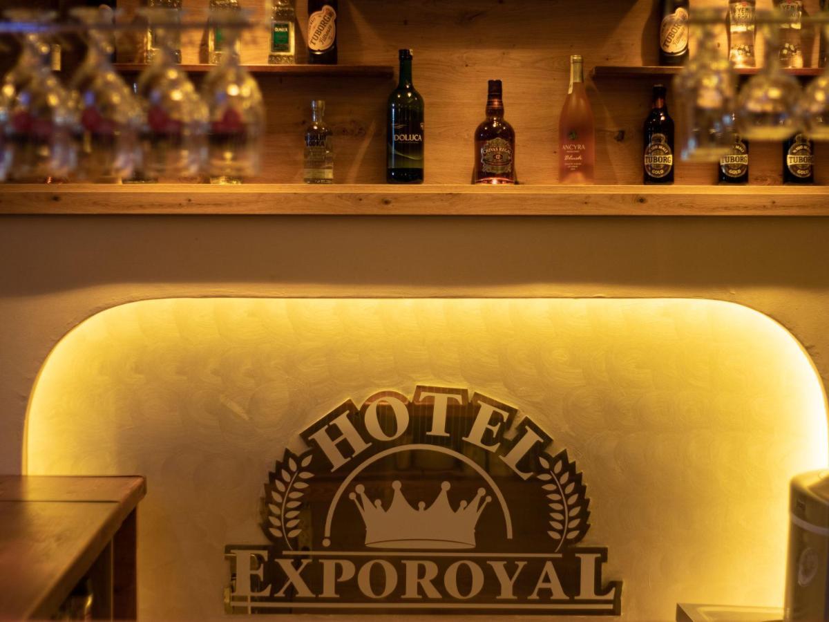 Exporoyal Hotel Antalya Ngoại thất bức ảnh