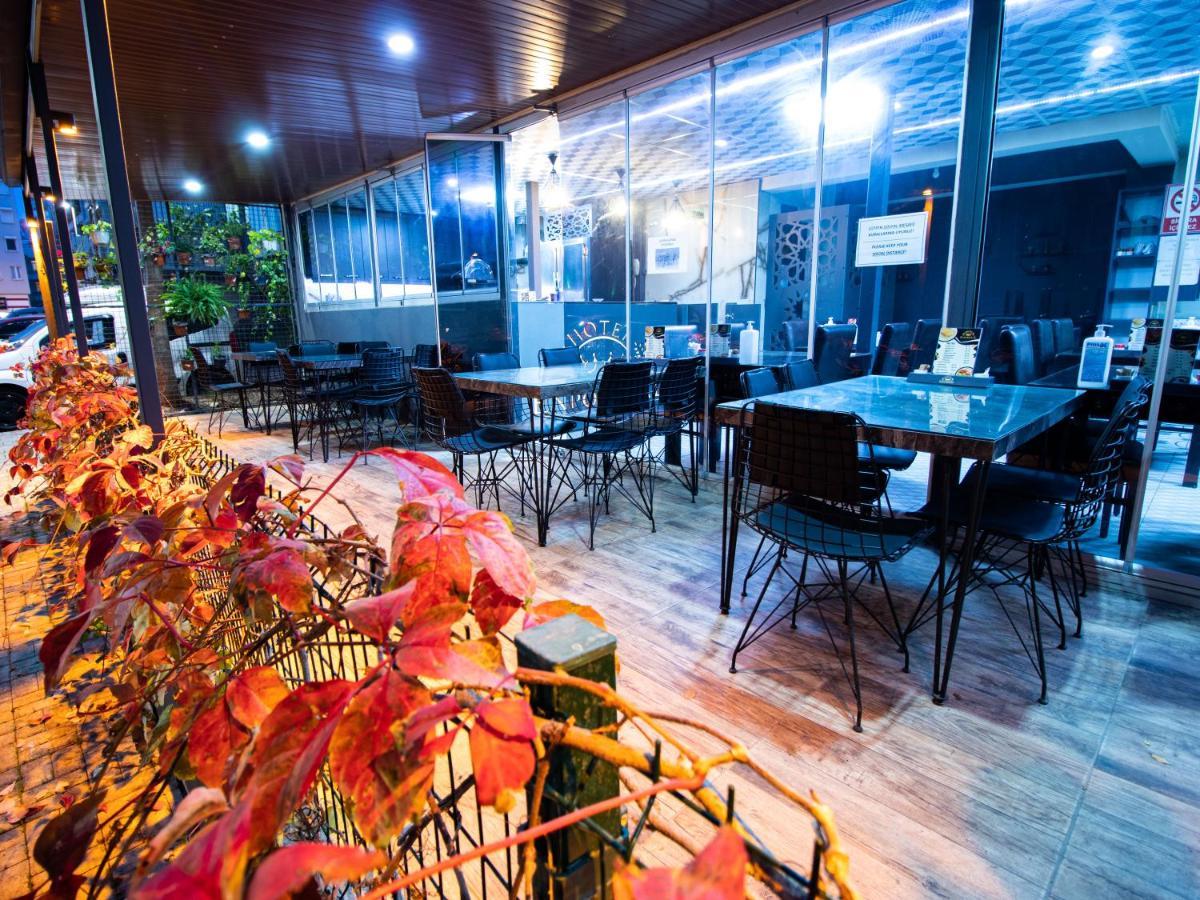 Exporoyal Hotel Antalya Ngoại thất bức ảnh