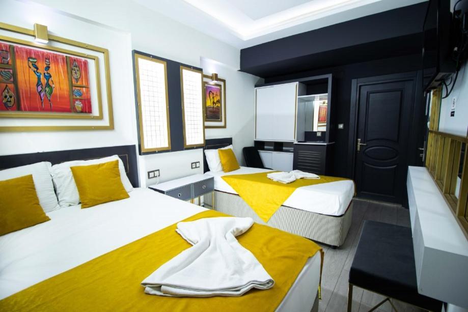 Exporoyal Hotel Antalya Ngoại thất bức ảnh