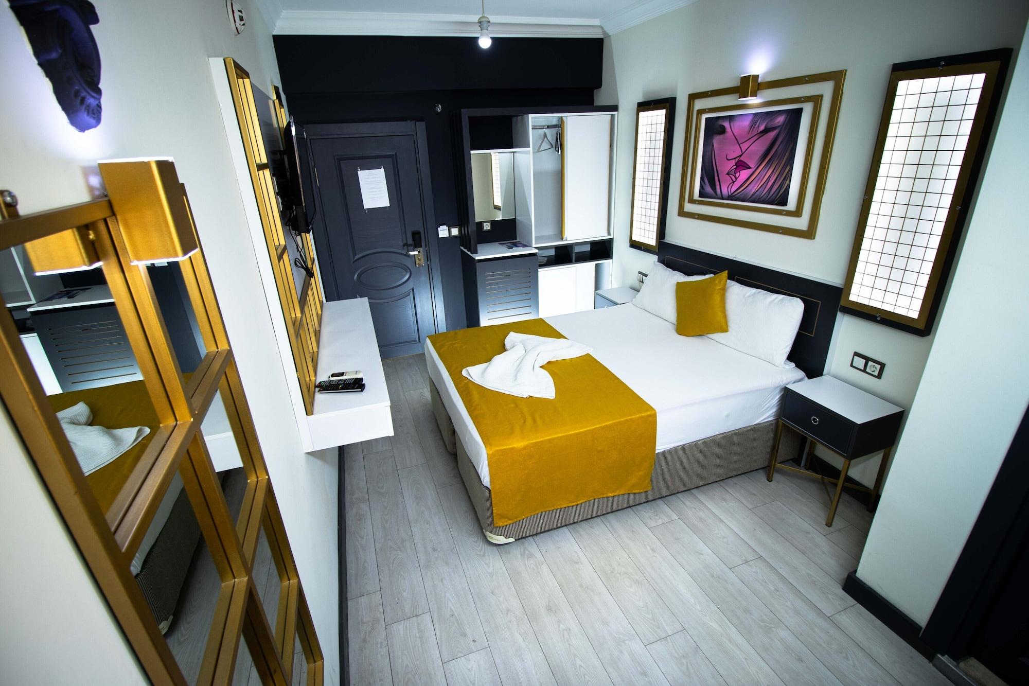 Exporoyal Hotel Antalya Ngoại thất bức ảnh