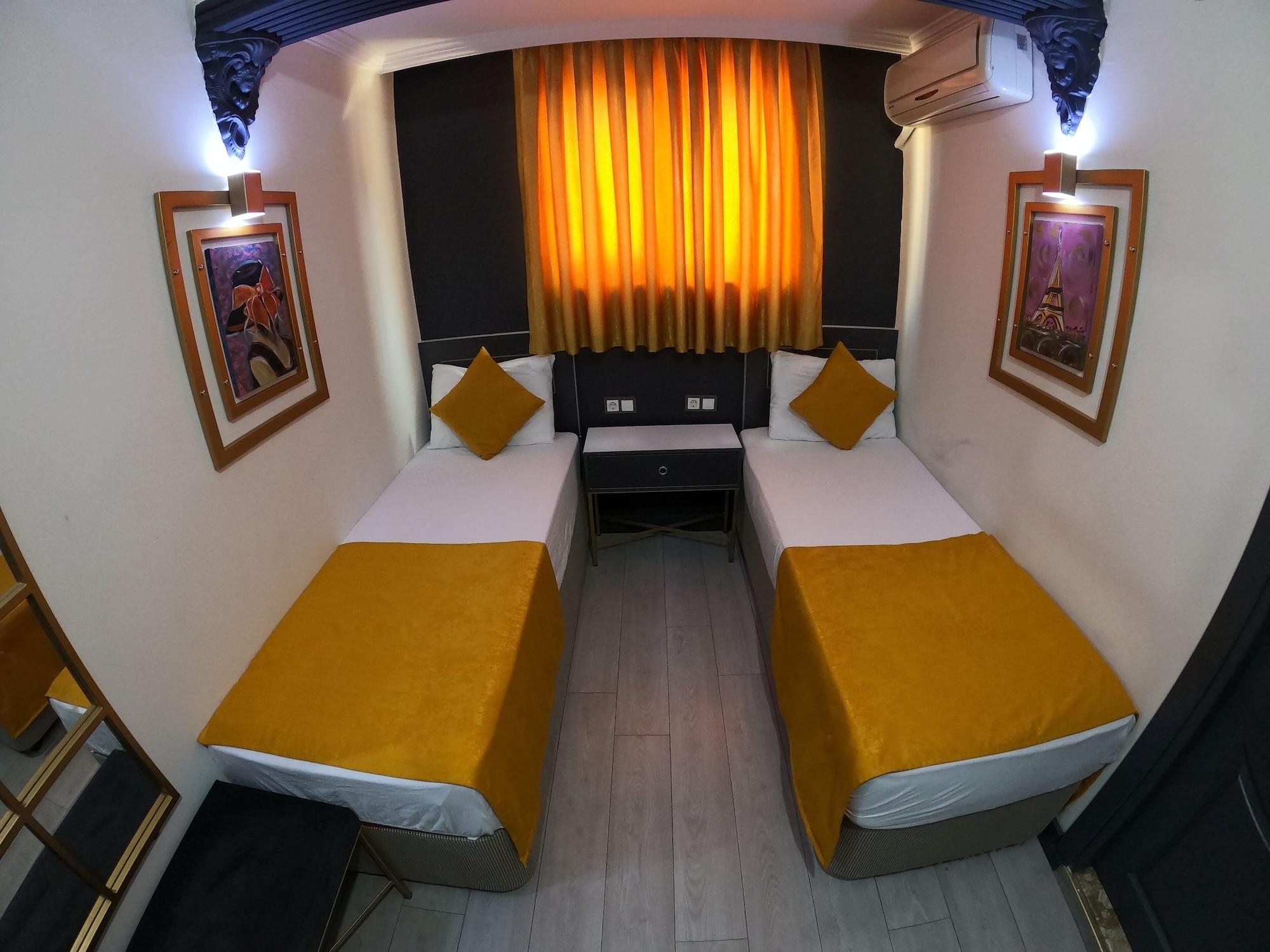 Exporoyal Hotel Antalya Ngoại thất bức ảnh