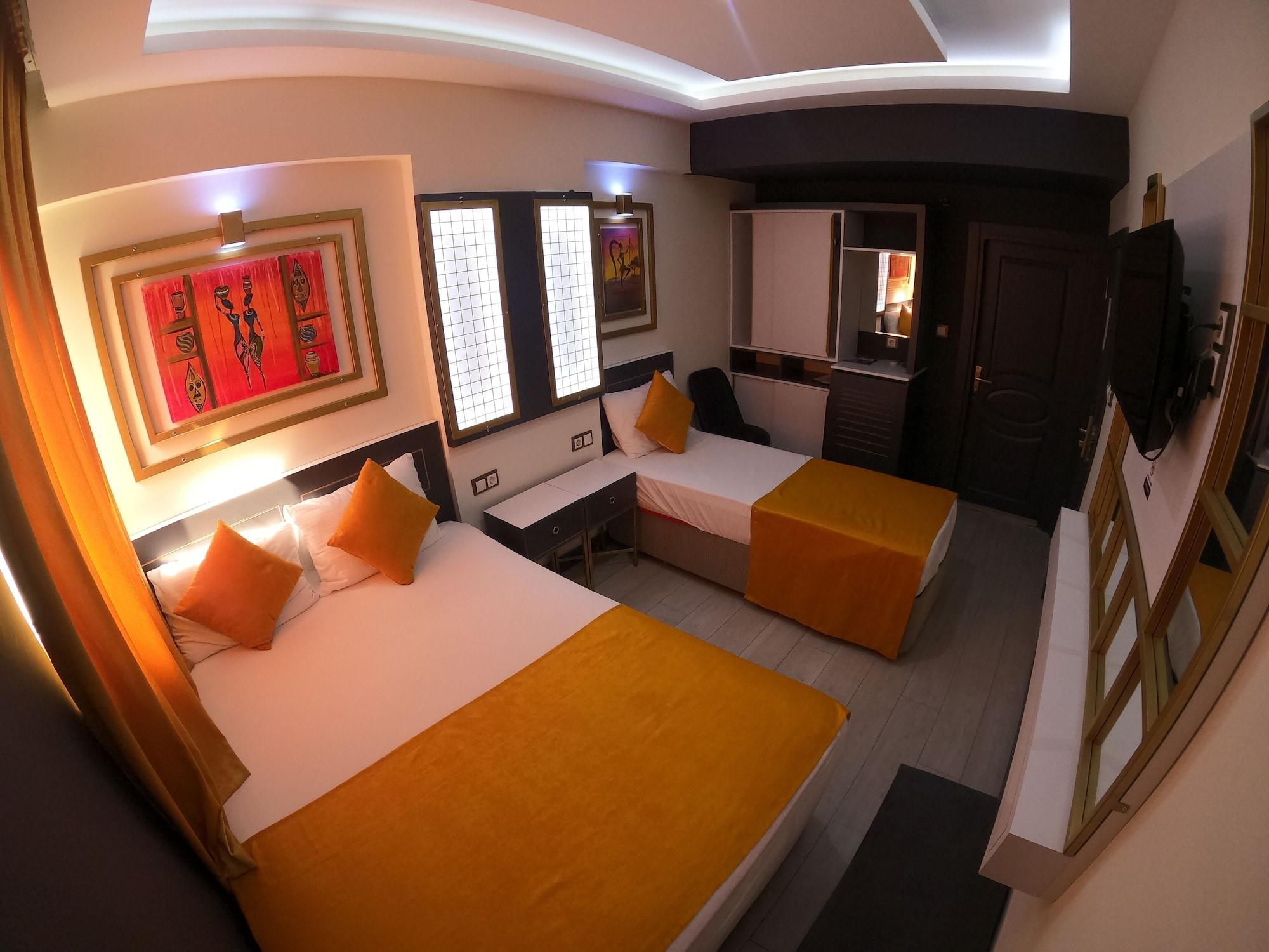 Exporoyal Hotel Antalya Ngoại thất bức ảnh