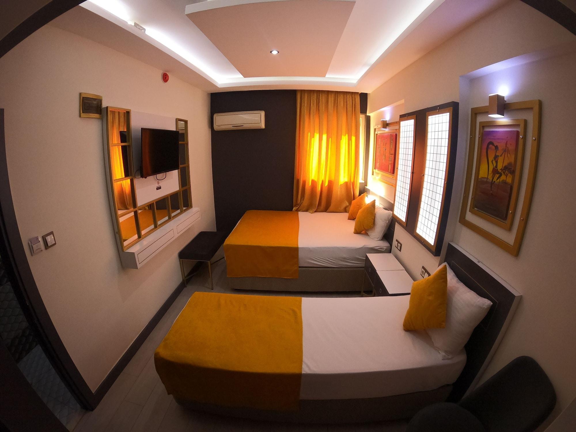 Exporoyal Hotel Antalya Ngoại thất bức ảnh