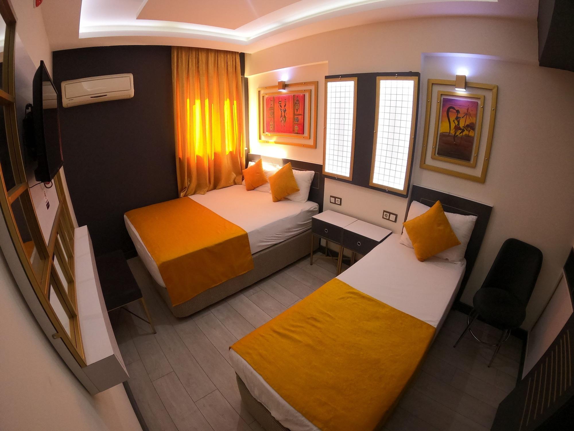 Exporoyal Hotel Antalya Ngoại thất bức ảnh