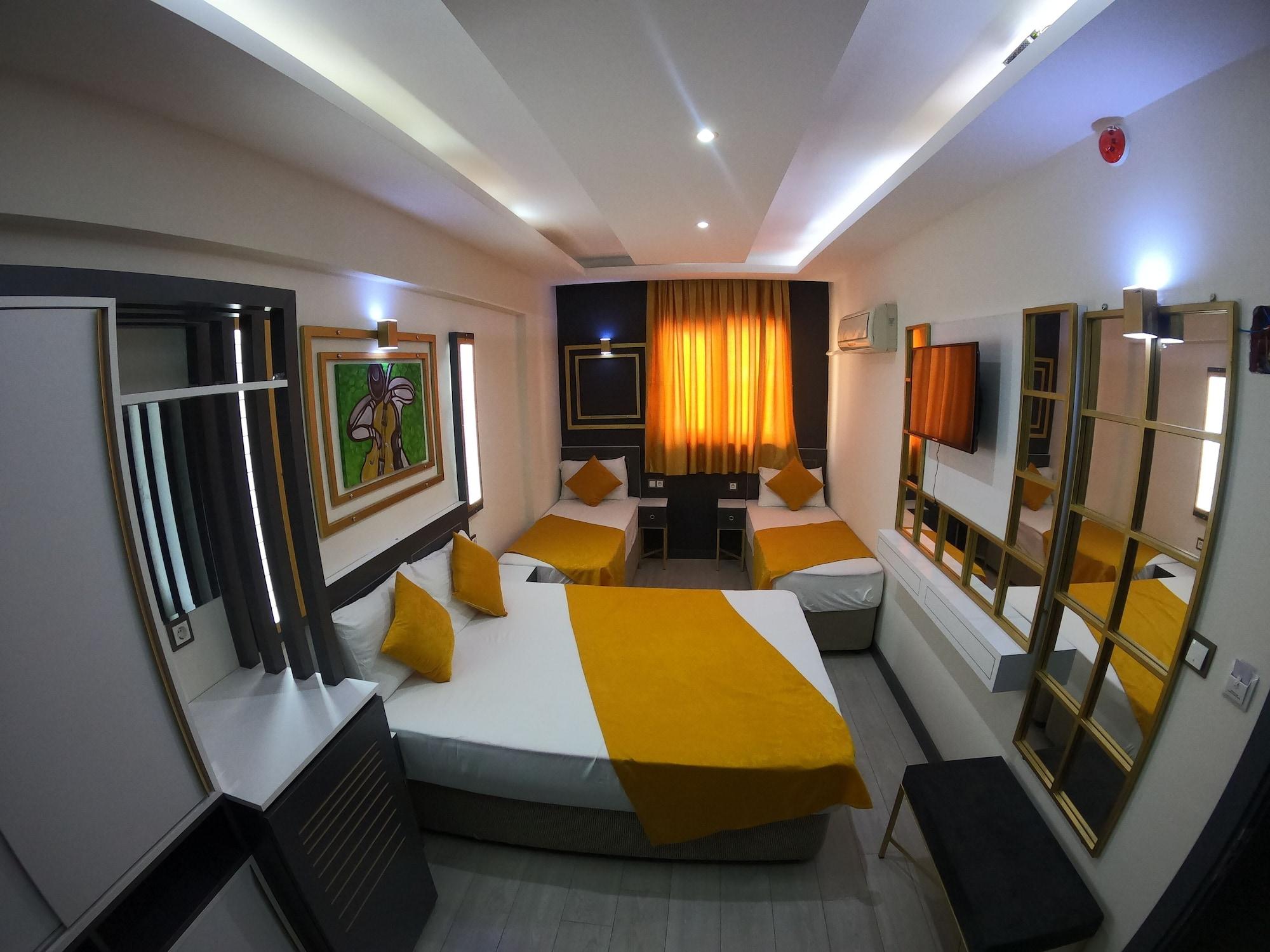 Exporoyal Hotel Antalya Ngoại thất bức ảnh