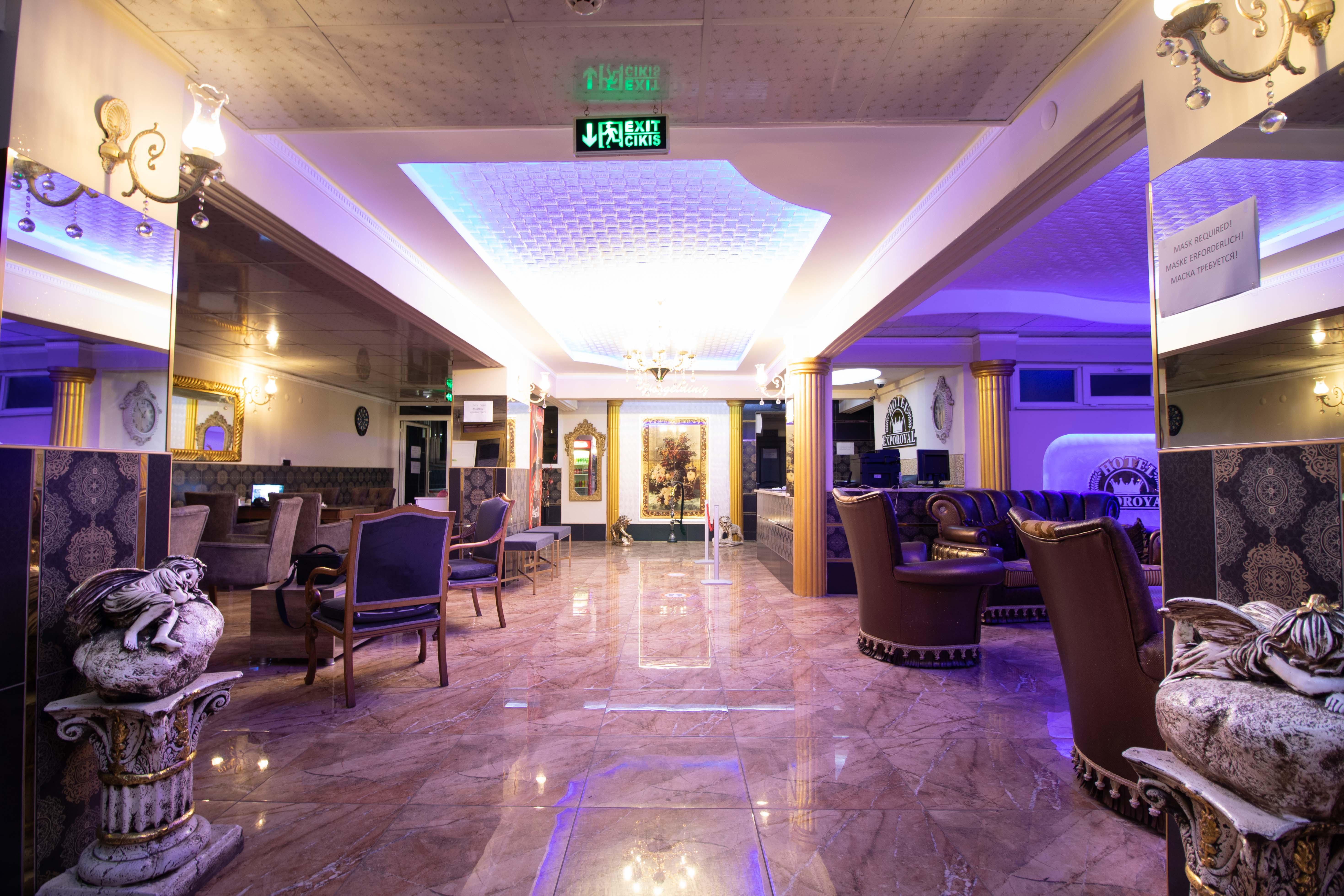 Exporoyal Hotel Antalya Ngoại thất bức ảnh