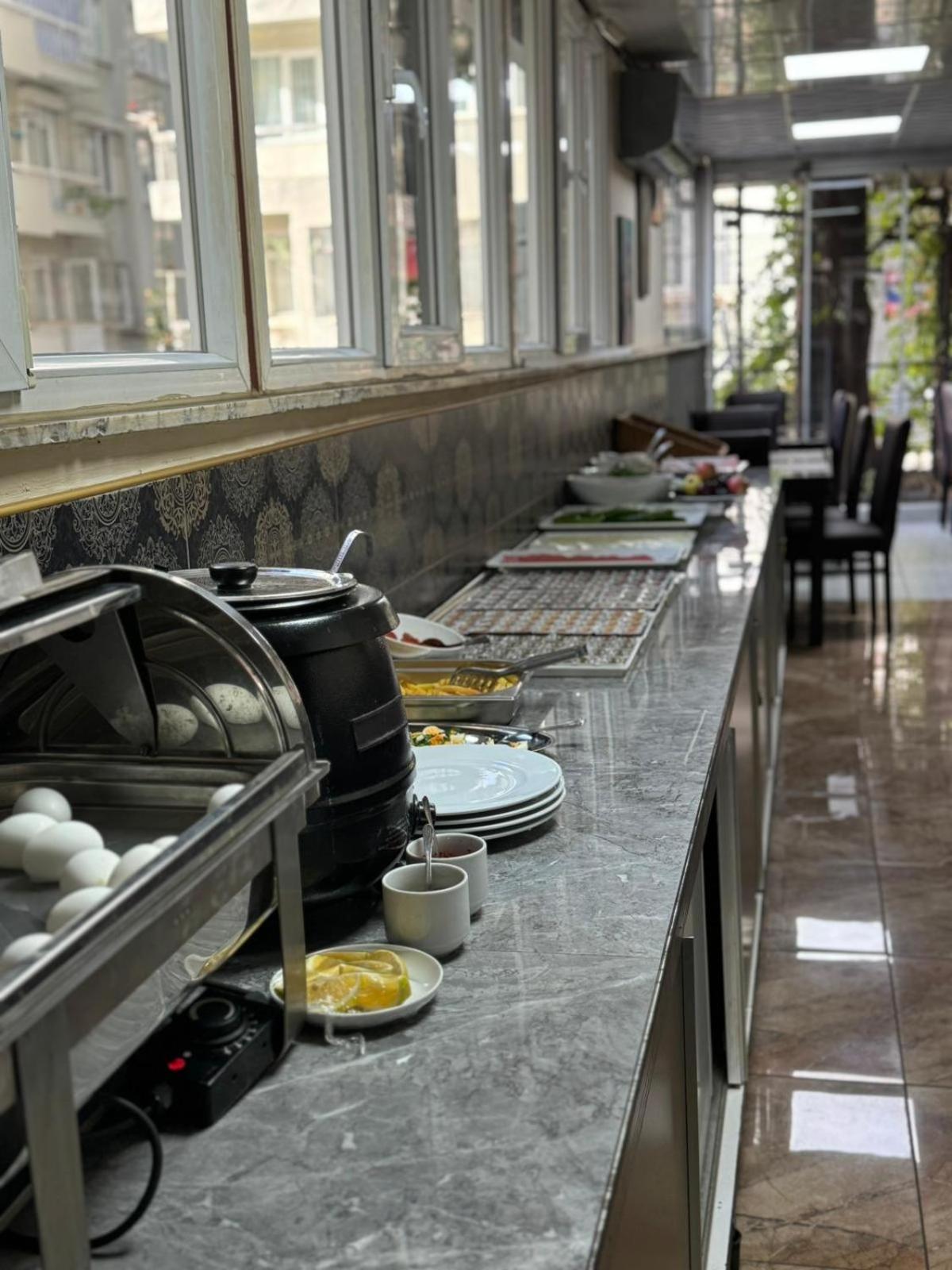 Exporoyal Hotel Antalya Ngoại thất bức ảnh