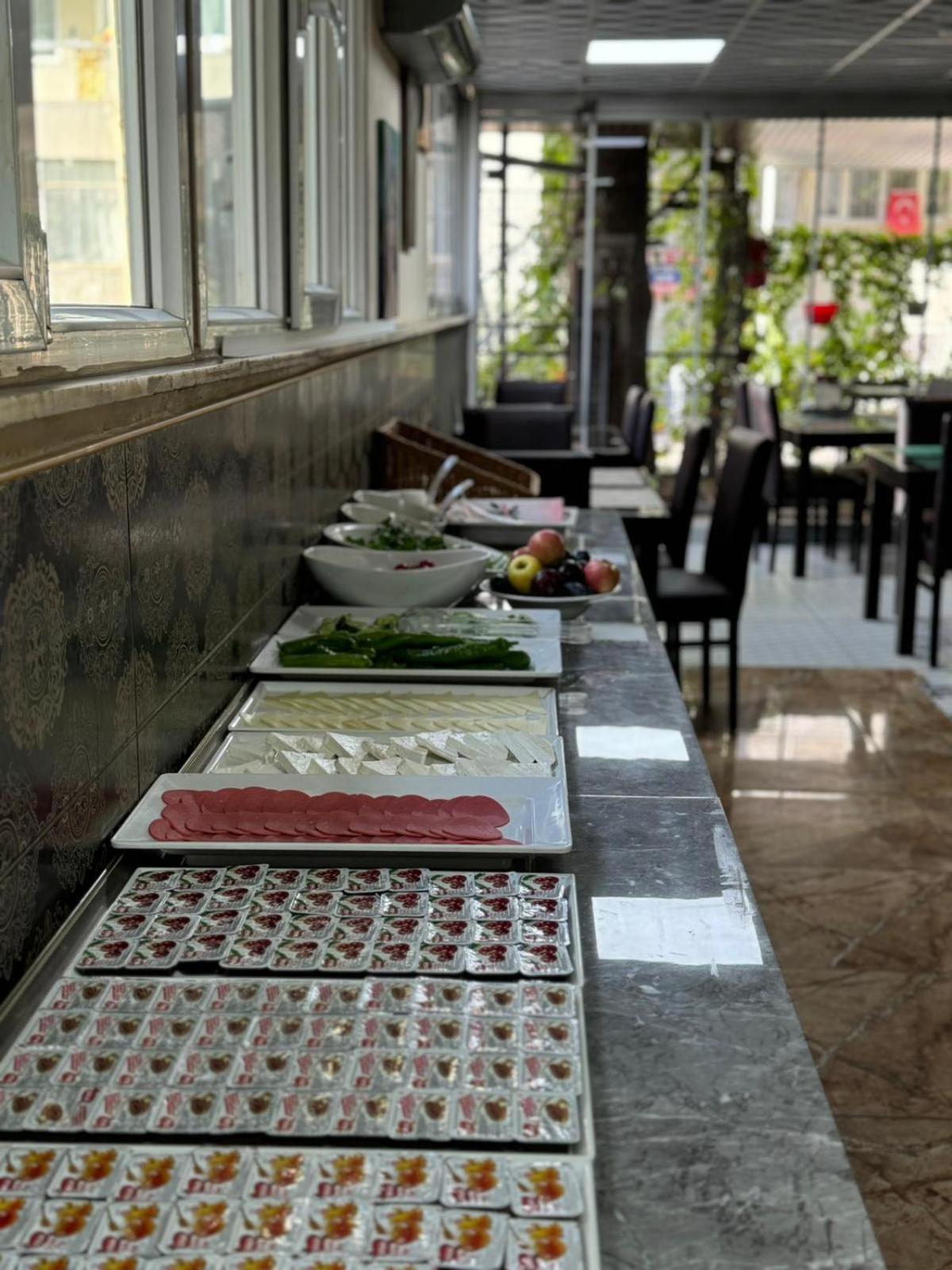 Exporoyal Hotel Antalya Ngoại thất bức ảnh