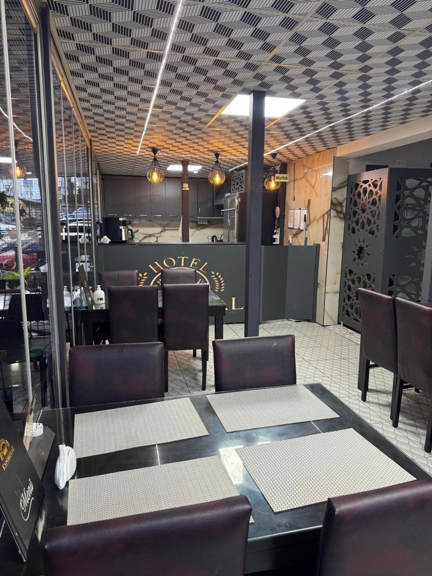 Exporoyal Hotel Antalya Ngoại thất bức ảnh