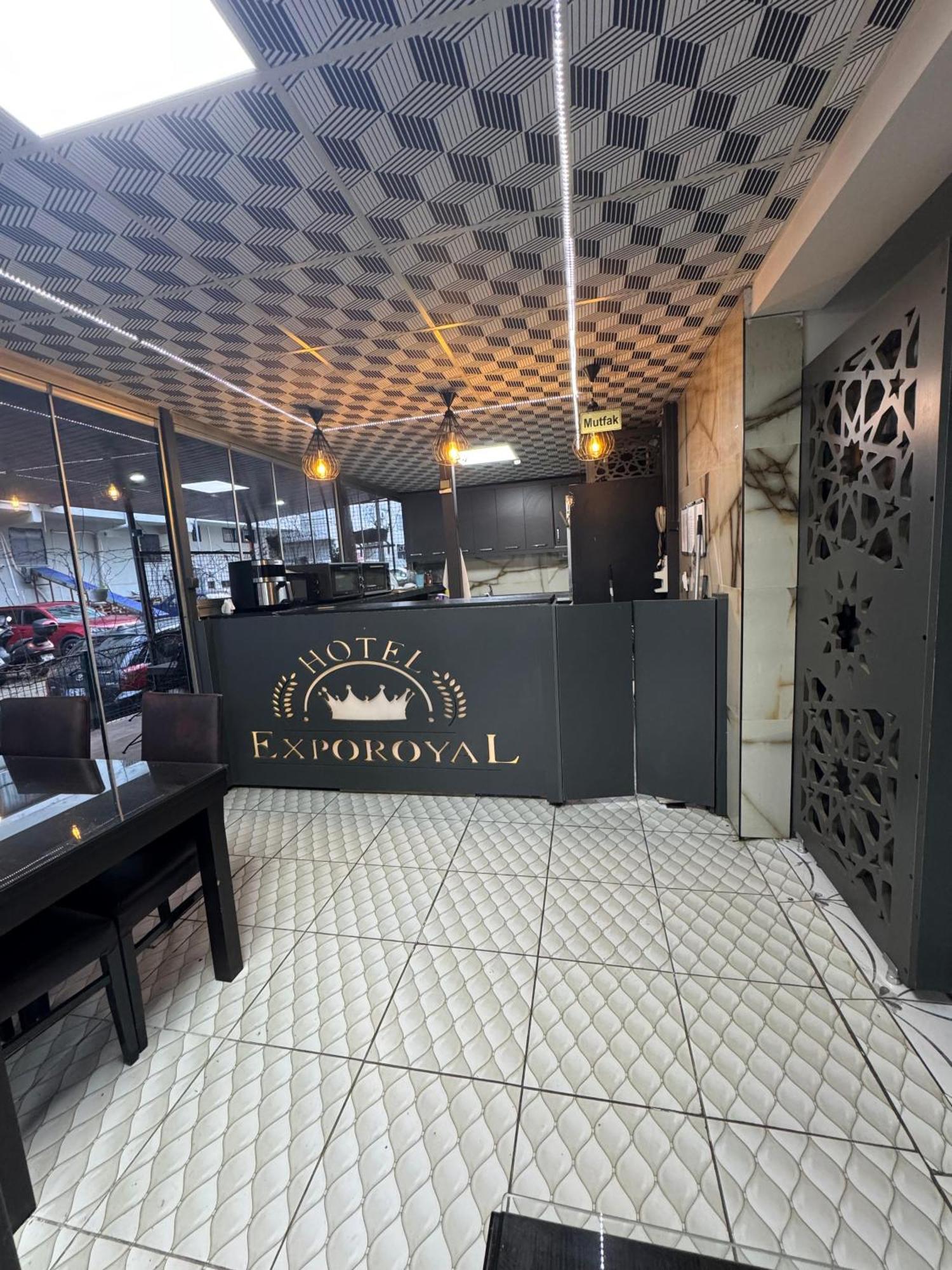 Exporoyal Hotel Antalya Ngoại thất bức ảnh