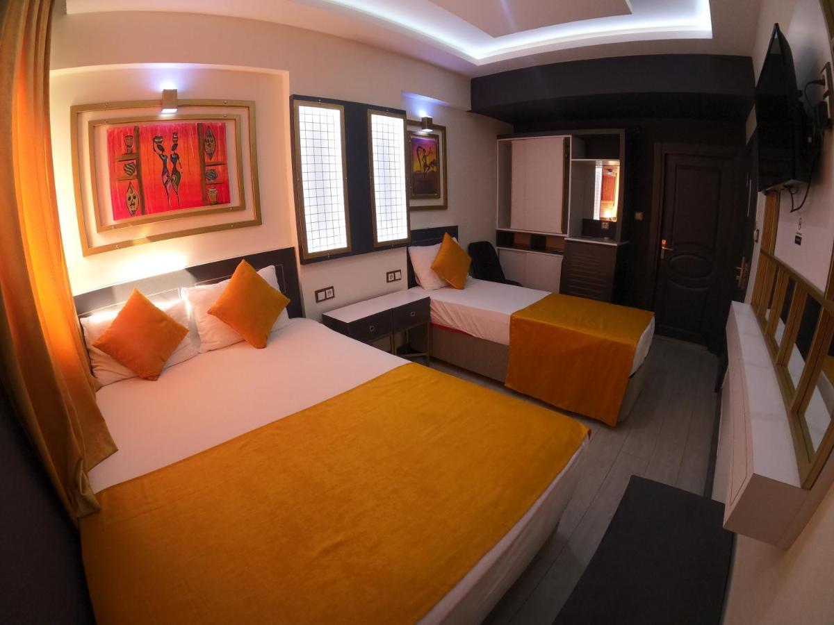 Exporoyal Hotel Antalya Ngoại thất bức ảnh